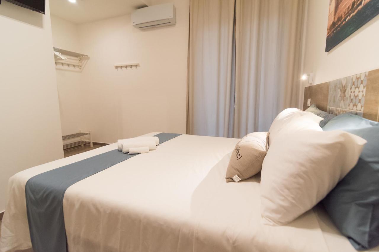 Raudino Rooms Syracuse Luaran gambar