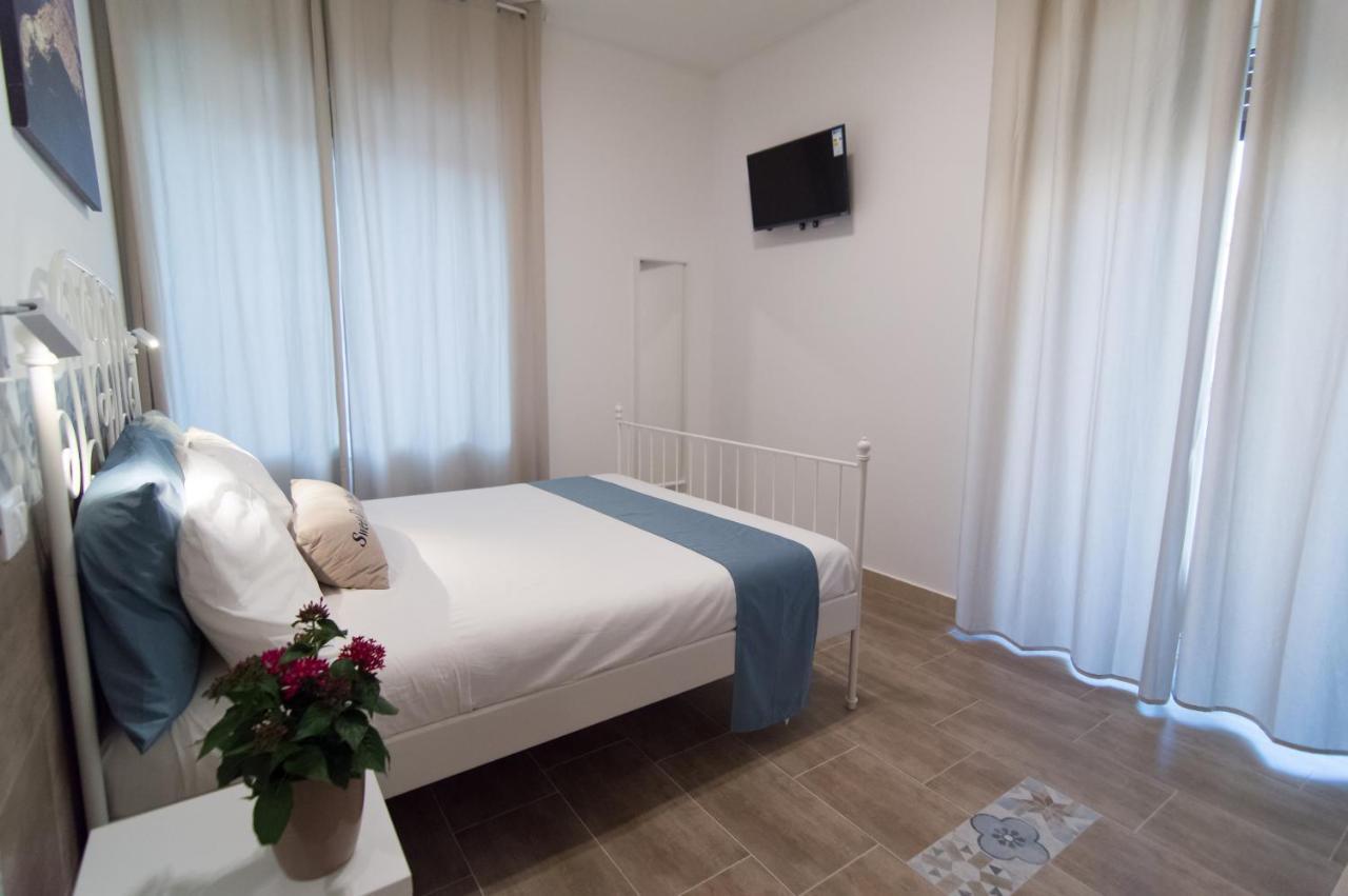 Raudino Rooms Syracuse Luaran gambar