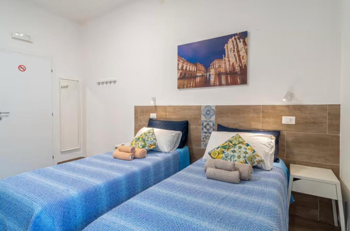 Raudino Rooms Syracuse Luaran gambar