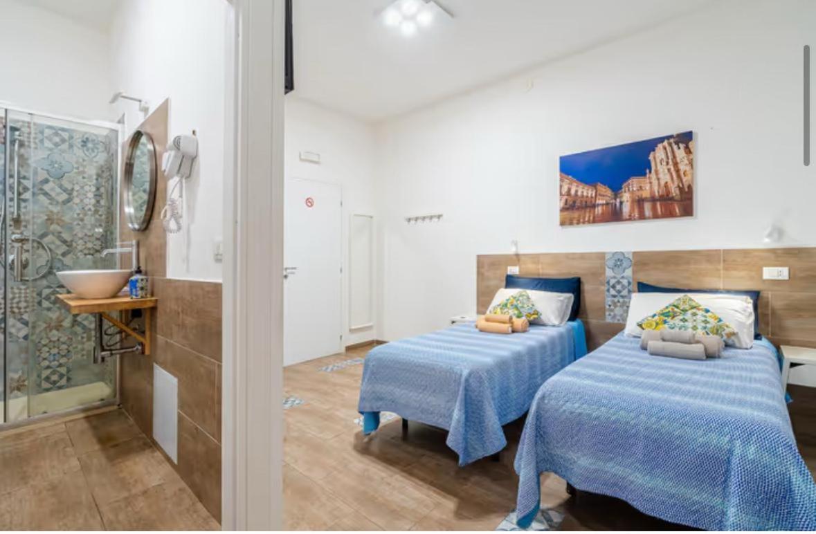 Raudino Rooms Syracuse Luaran gambar